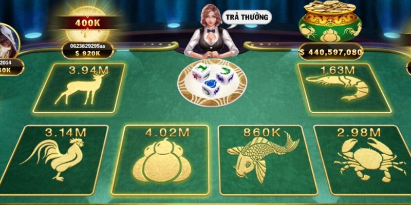 Bầu cua- Khám phá những mẹo đoán đúng kết quả nhất 5